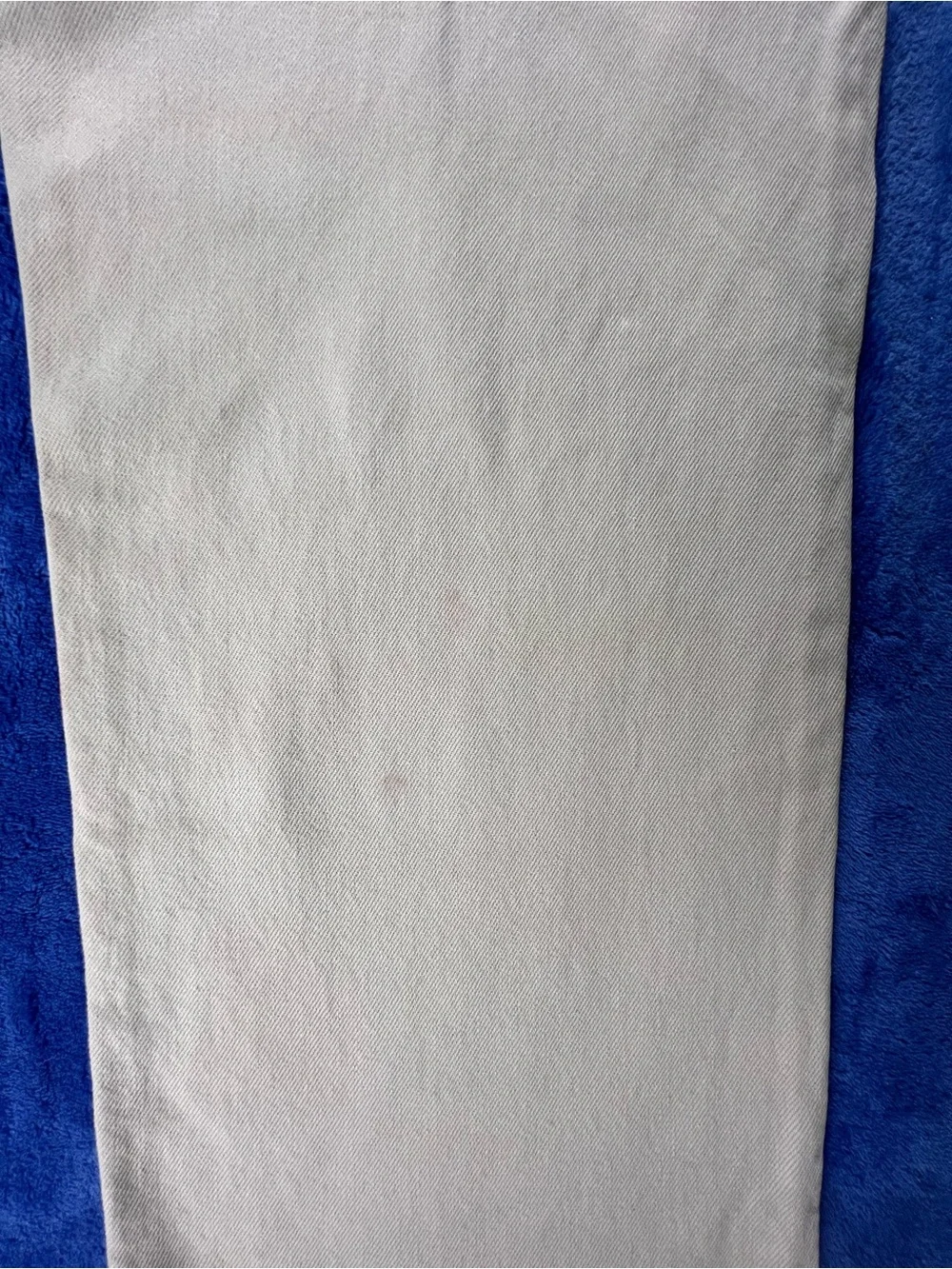 Vintage Levis 550 Relaxed Fit Denim Jeans Y2K Mens Size 36x30 Beige NWT